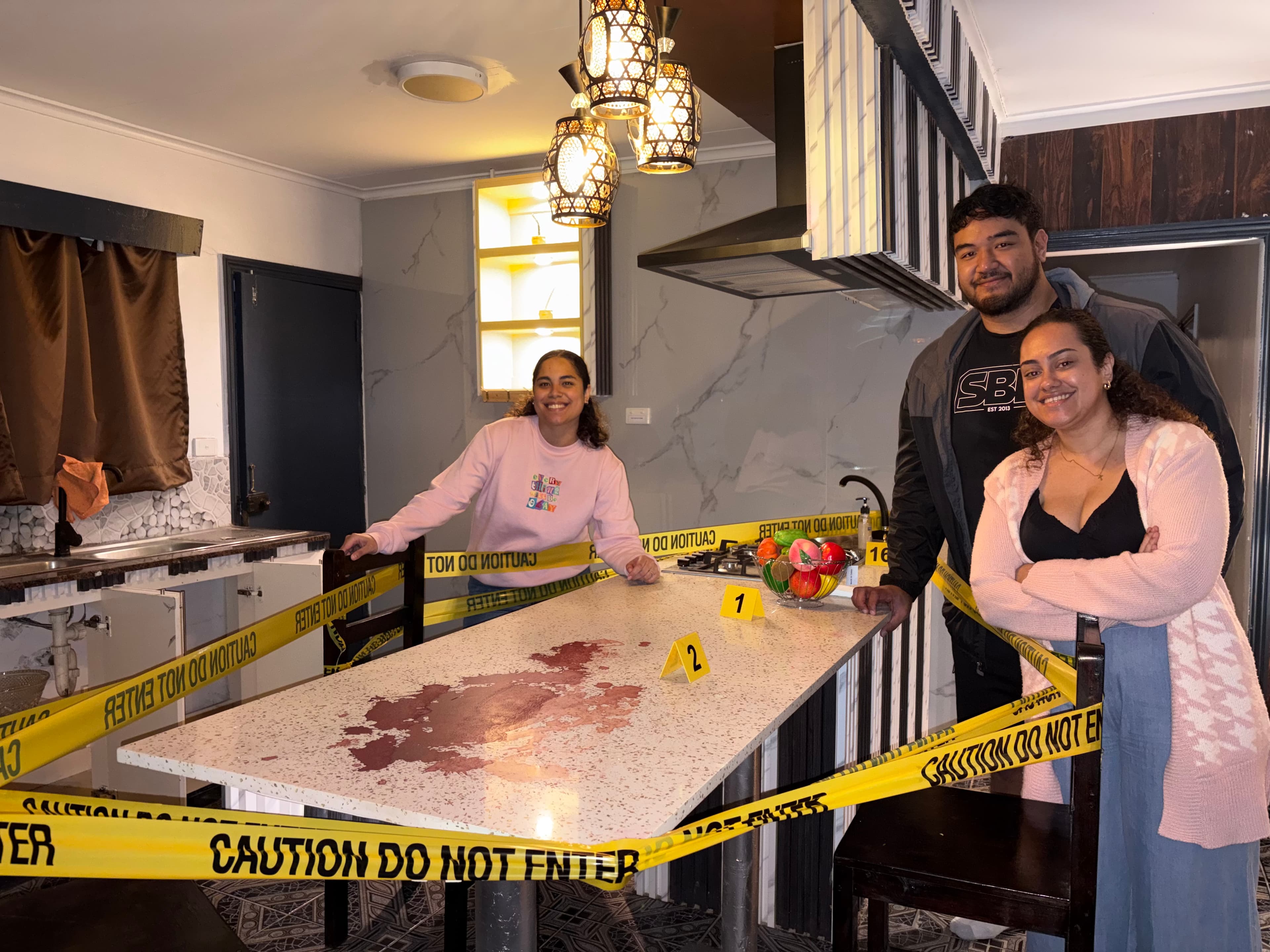 The Ragg Avenue Case