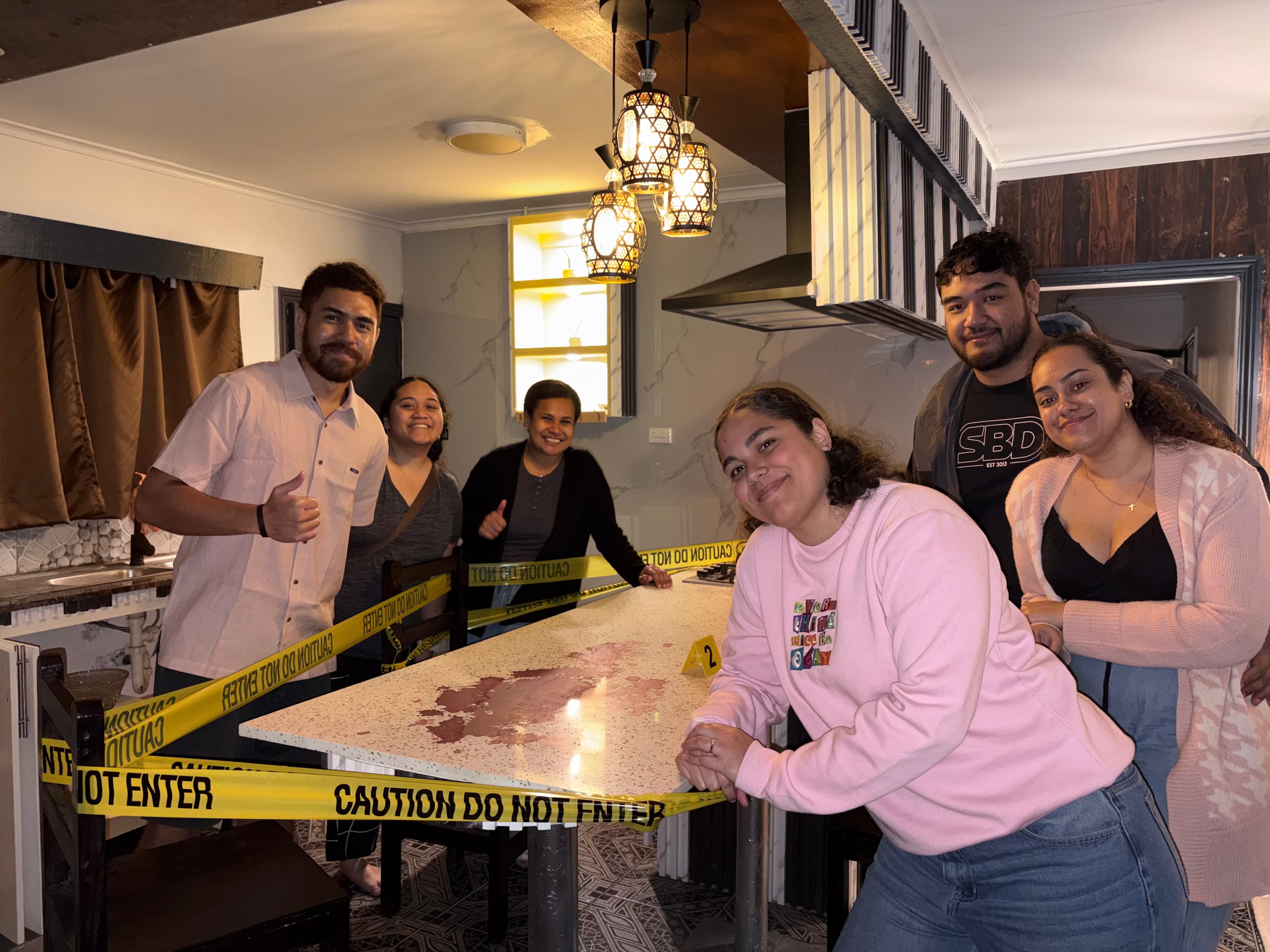 The Ragg Avenue Case