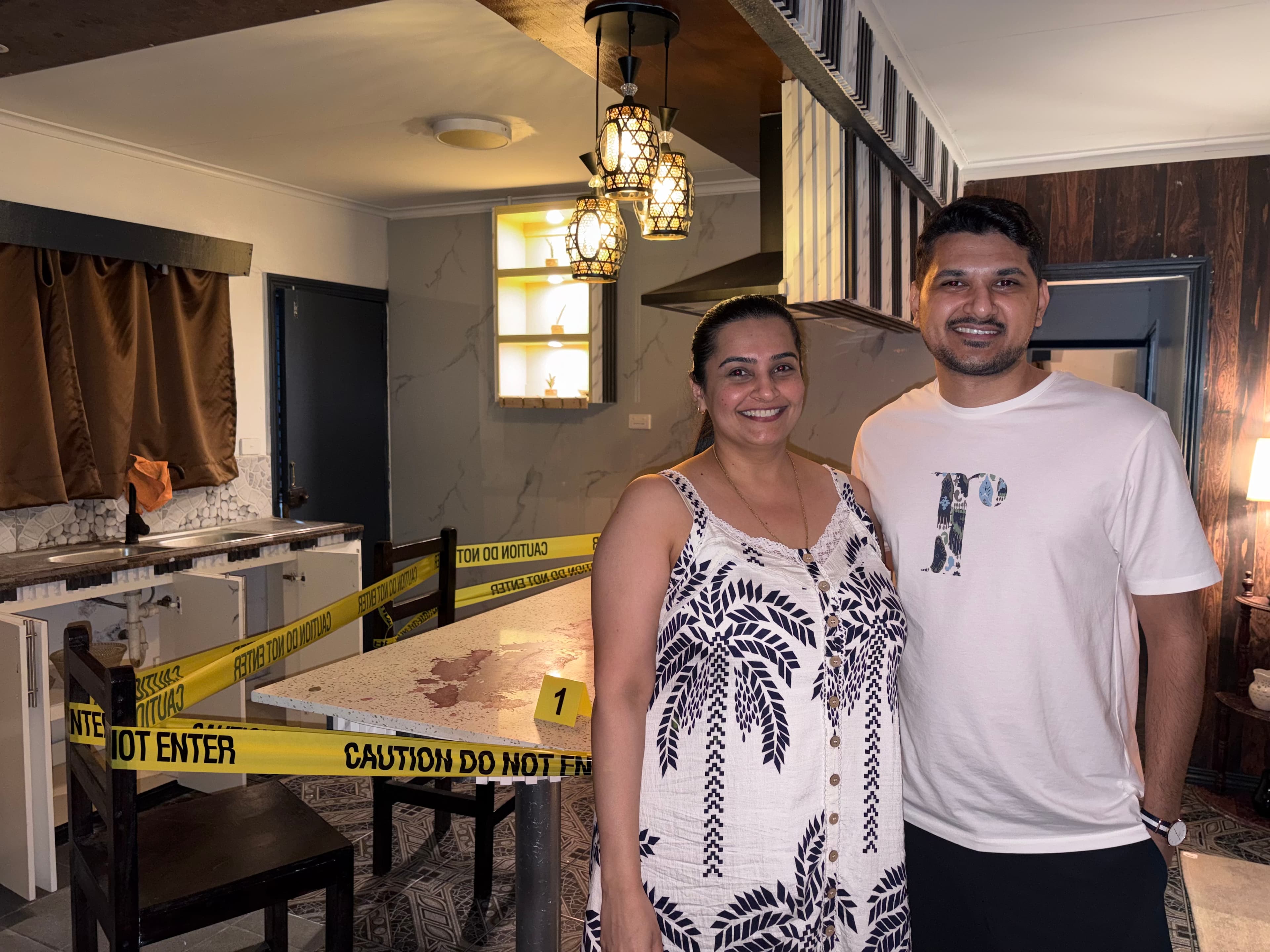 The Ragg Avenue Case