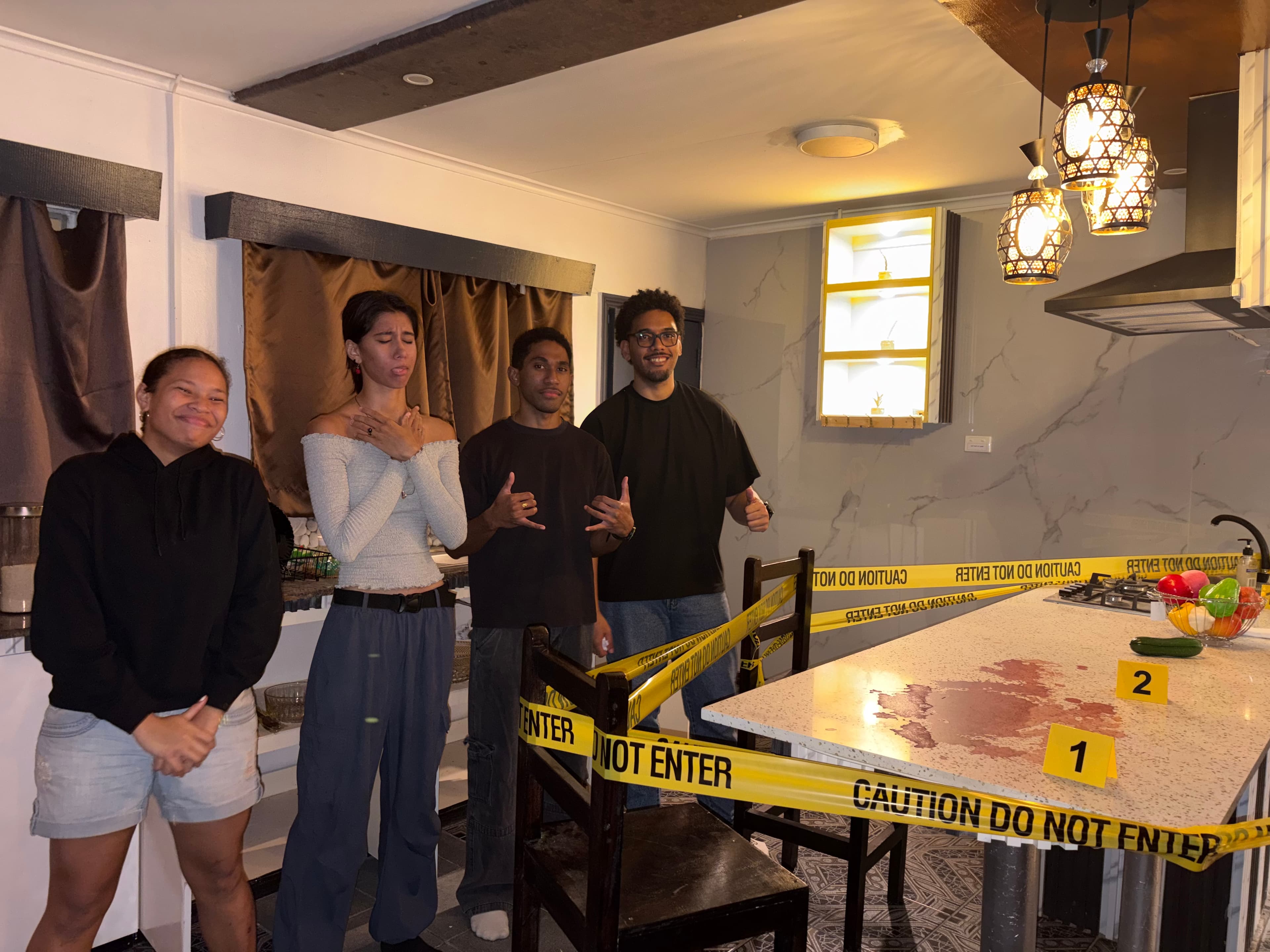 The Ragg Avenue Case