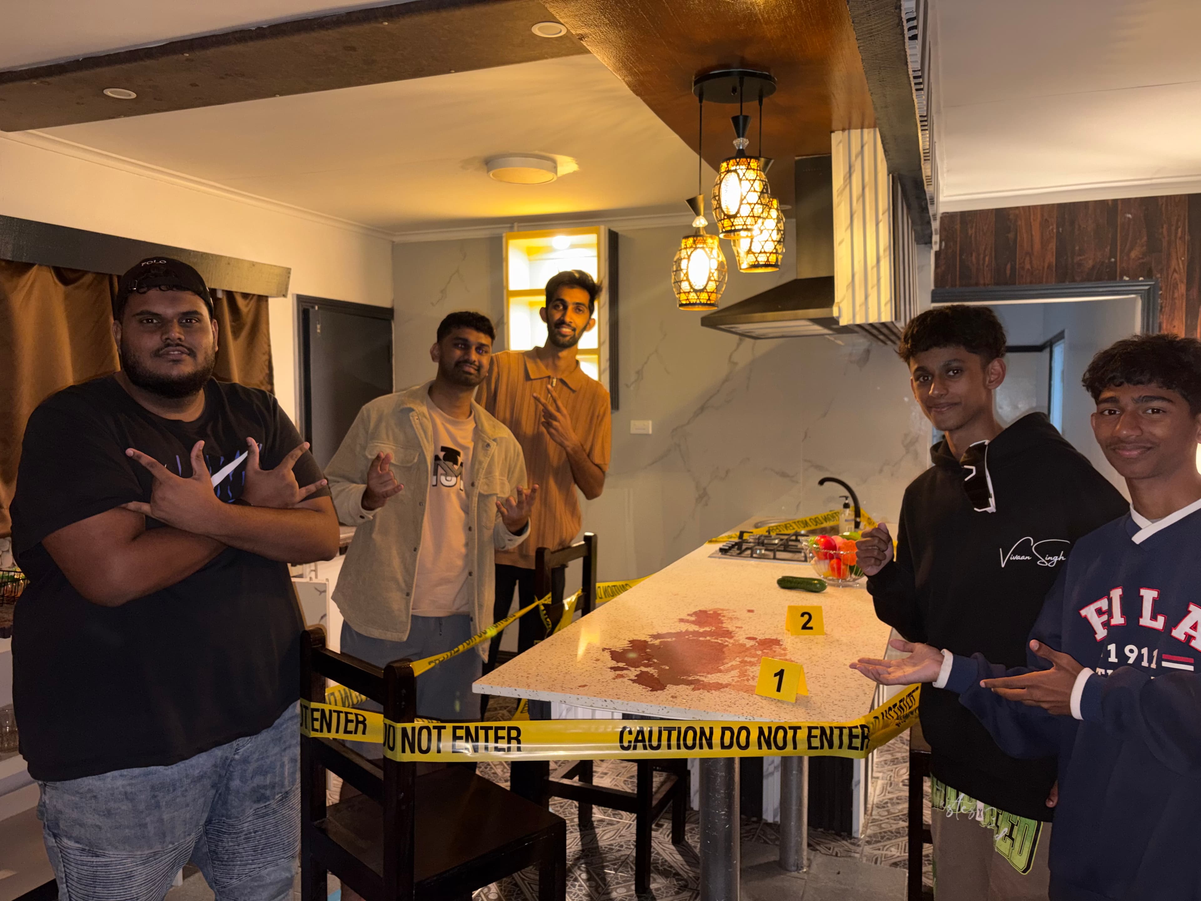The Ragg Avenue Case